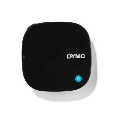 Etichettatrice mobile Bluetooth Dymo Letratag 200B - nera - 2172855